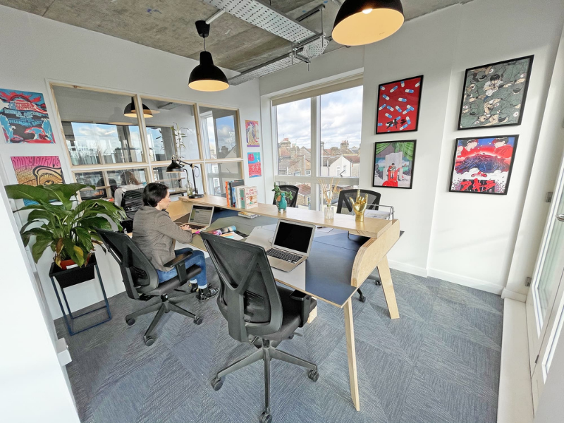 Medium Office