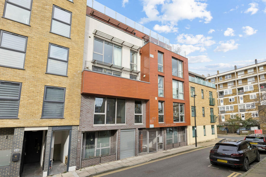 Main image of property: Bookbinders Court, Cudworth Street, Tower Hamlets, London