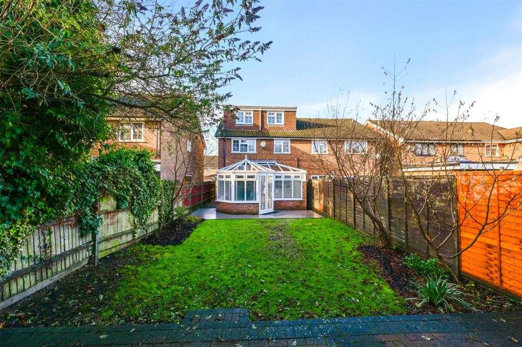 Main image of property: Oaklea, Ash Vale, Guildford, Surrey, GU12
