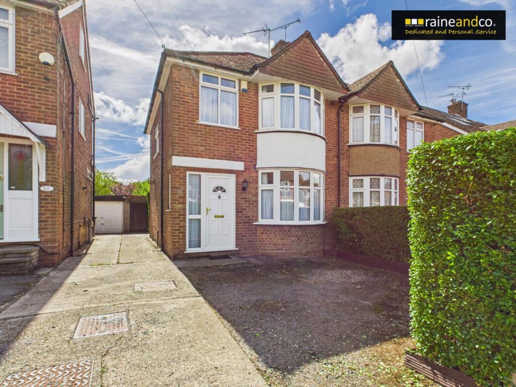 Main image of property: Oulton Crescent, Potters Bar