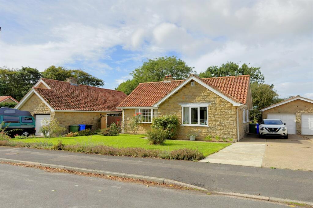 Main image of property: Dovecot Close, Gristhorpe, Filey