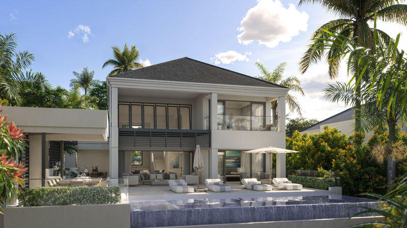Main image of property: Seaview Ridge, Apes Hill Golf Resort, Barbados