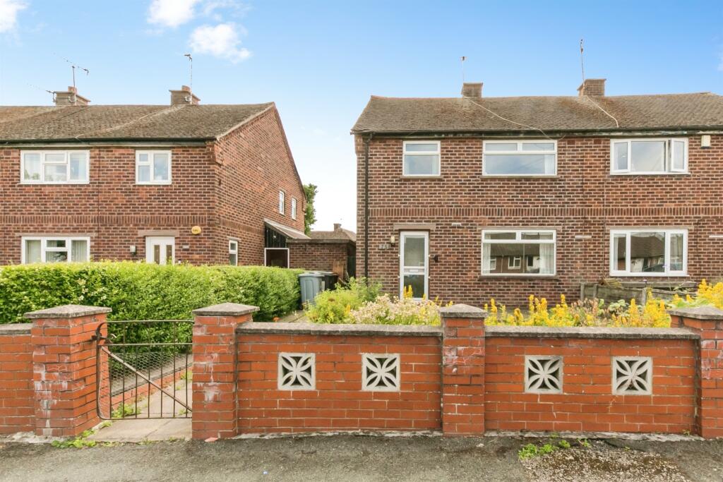 Main image of property: Queens Drive, Middlewich