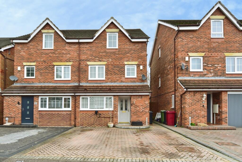 Main image of property: St. Matthews Close, SHEFFIELD, South Yorkshire, S21