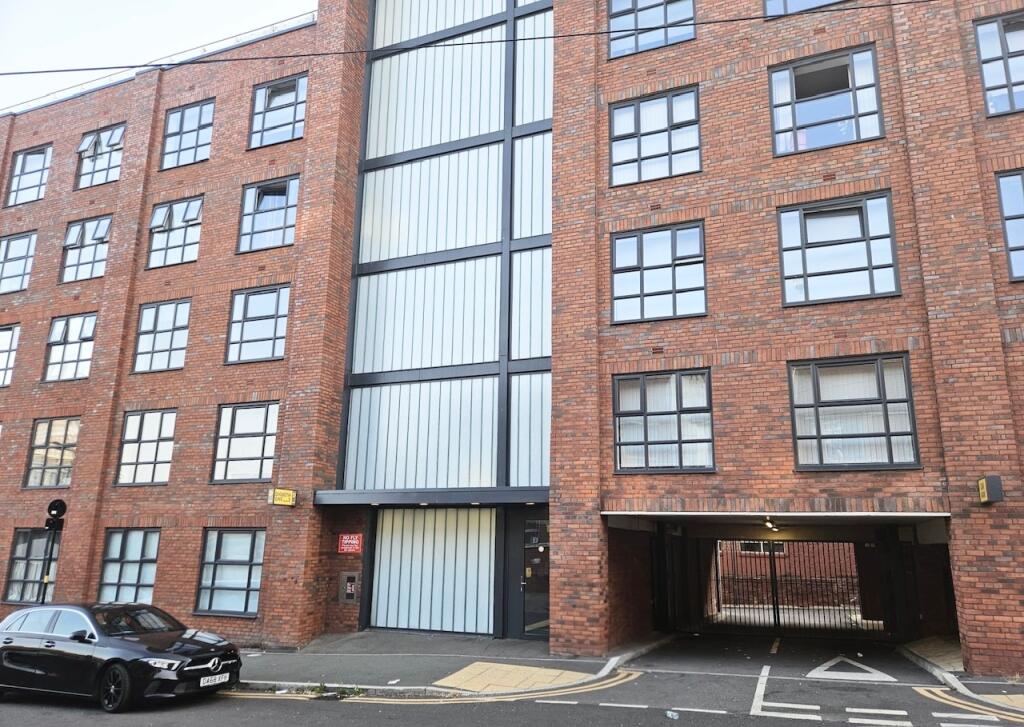 Main image of property: Digbeth Square, Cheapside, Birmingham
