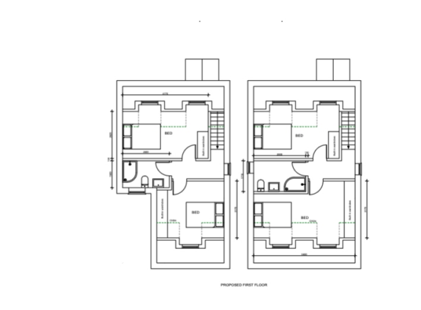 First Floor Plans