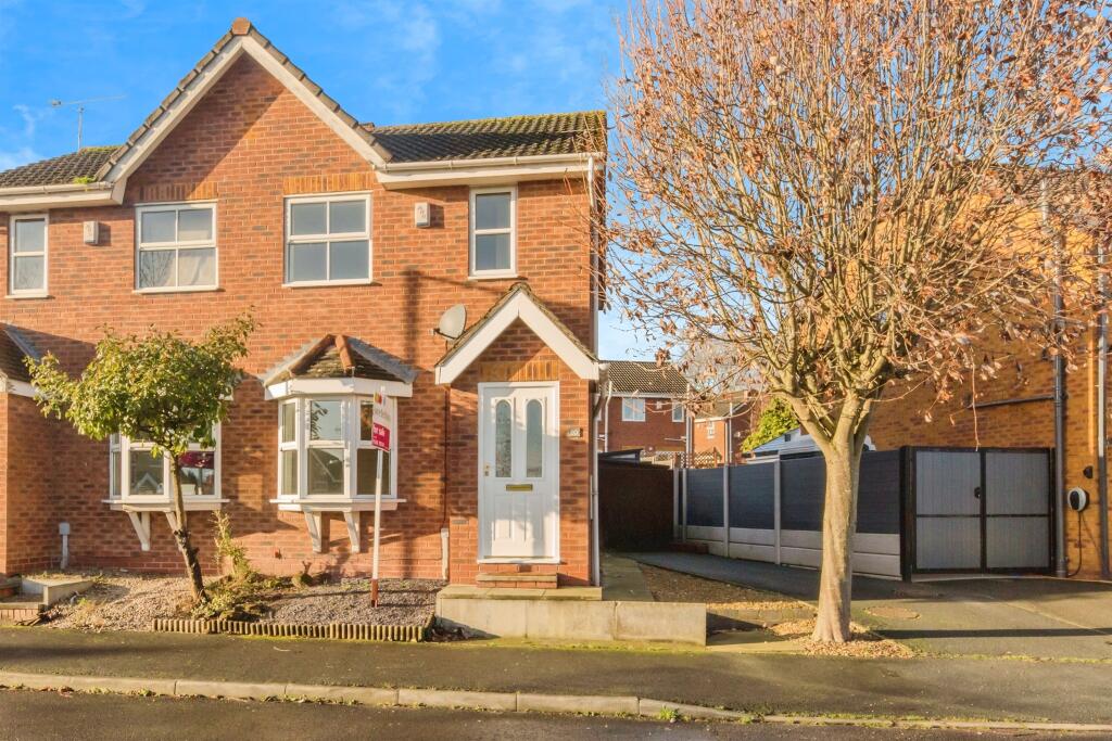 Main image of property: Coningsby Drive, Winsford