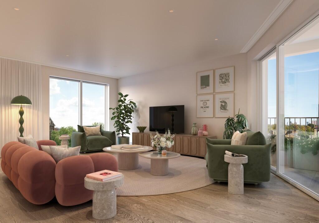 Main image of property: 22-34 Ravensbury Terrace, 
Wimbledon, 
SW18 4UP