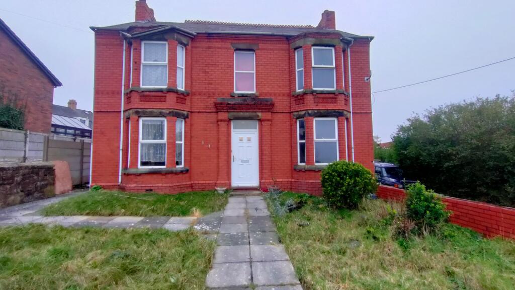 Main image of property: New Road, Summerhill, Wrexham, LL11