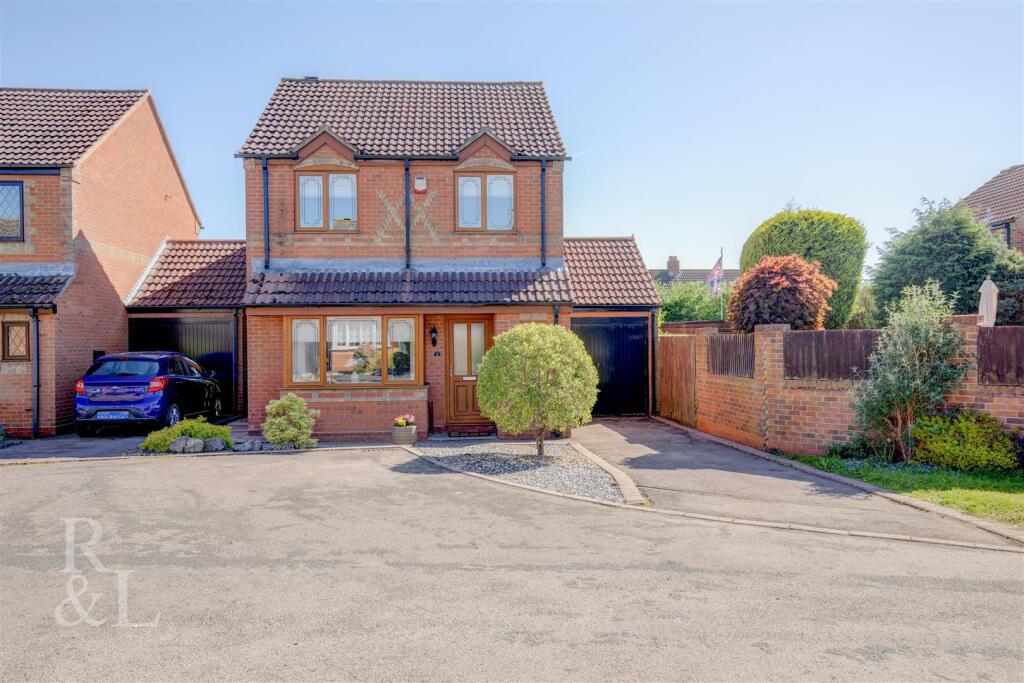 Main image of property: The Rookery, Heather, Coalville