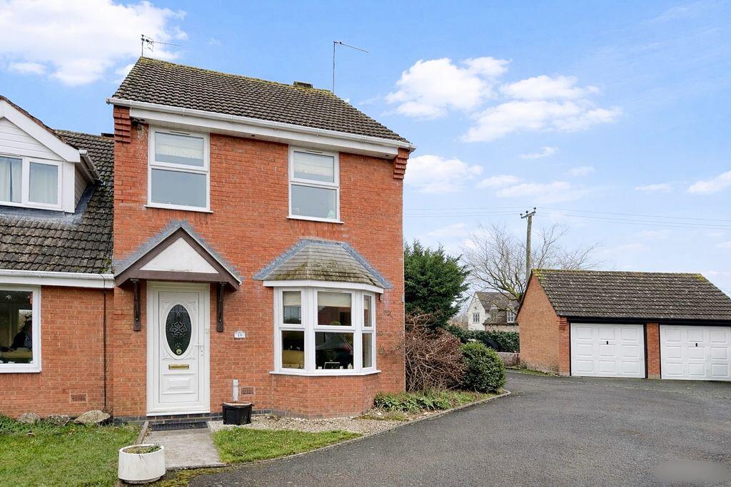 Main image of property: Chestnut Close, Lower Moor