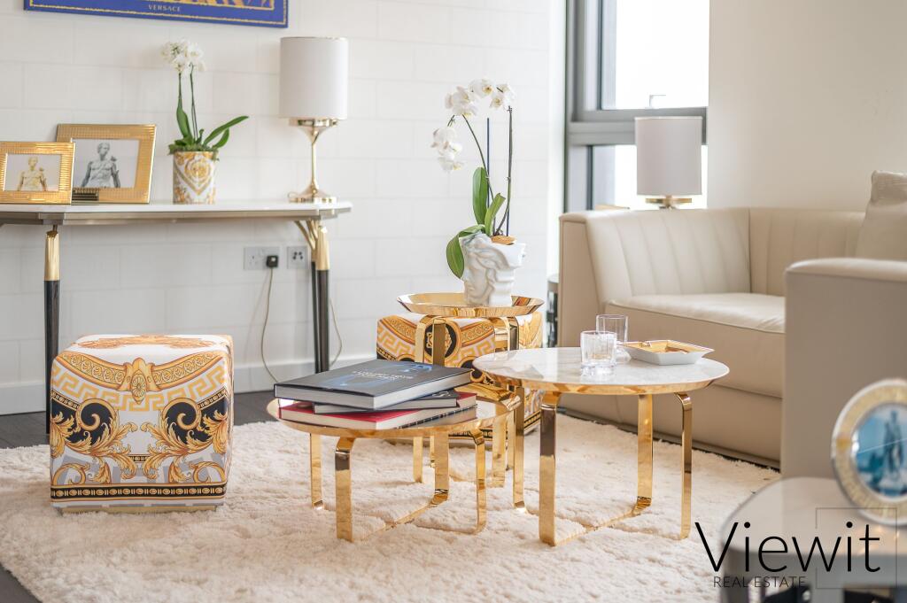 Main image of property: Versace, Damac Tower, Nine Elms, London