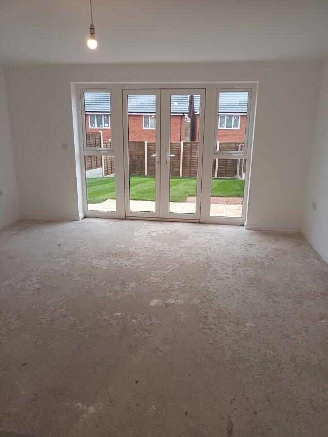 PLOT 276 The Meadows, Fivefields, Bennetts Road, Keresley, Coventry, CV7 photo 3