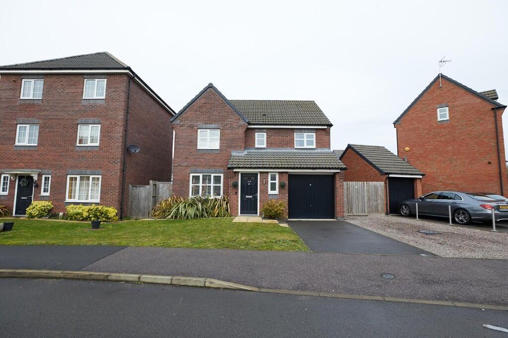 Main image of property: Girton Way, Derby, Derbyshire, DE3