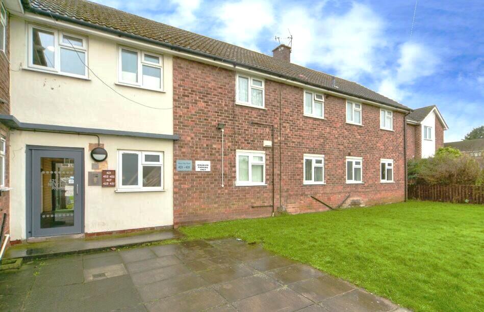 Main image of property: New Hey Road, WIRRAL