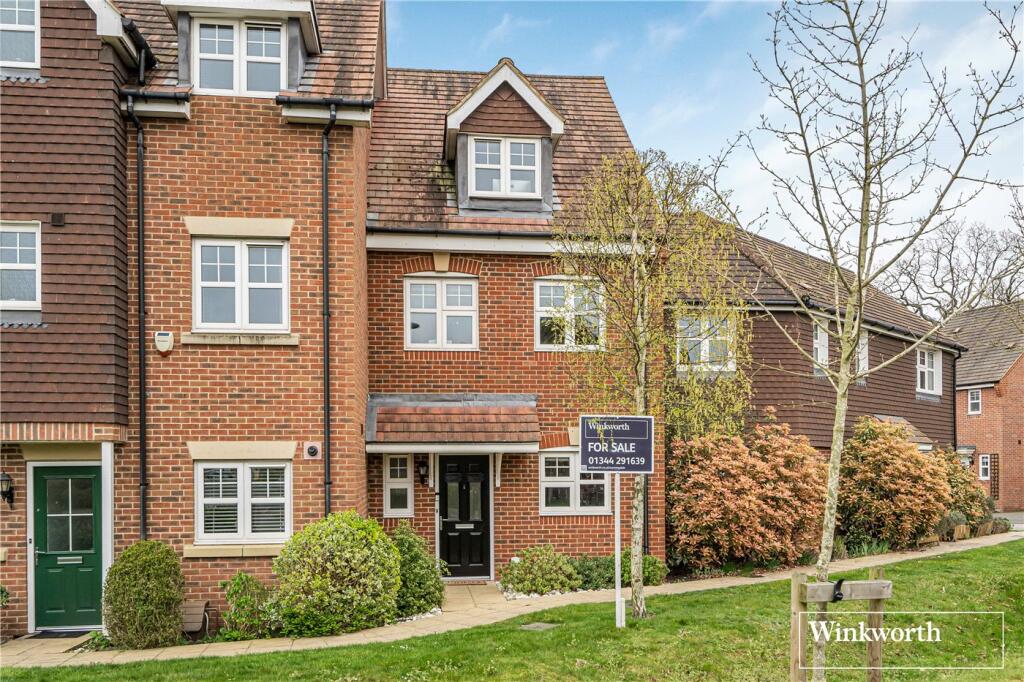 Main image of property: Gomer Road, Bagshot, Surrey, GU19