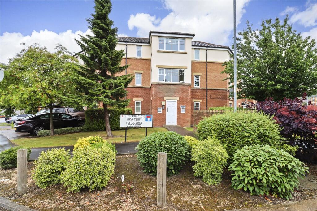 Main image of property: Foster Drive, St James Village, Gateshead, NE8