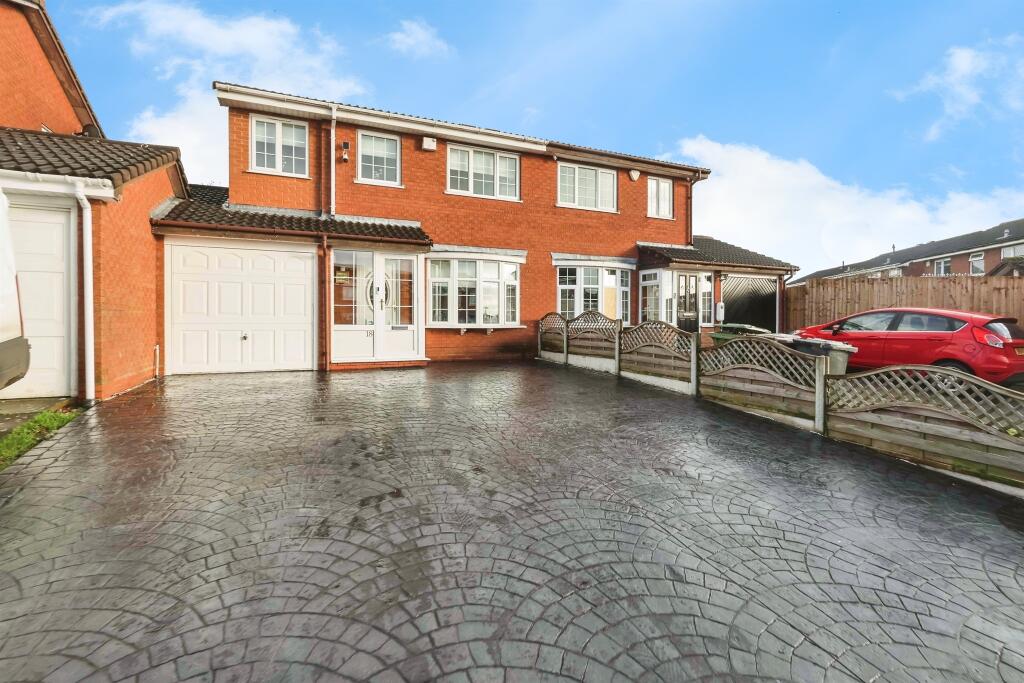 Main image of property: Whittleford Grove, Birmingham
