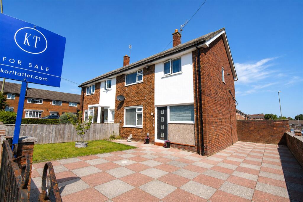 Main image of property: Glebe Hey Road, Wirral, Wirral