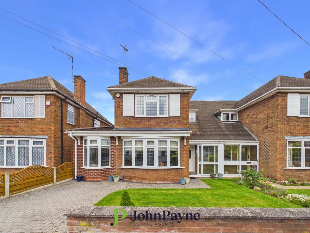 Main image of property: Maidavale Crescent, Styvechale, Coventry, CV3
