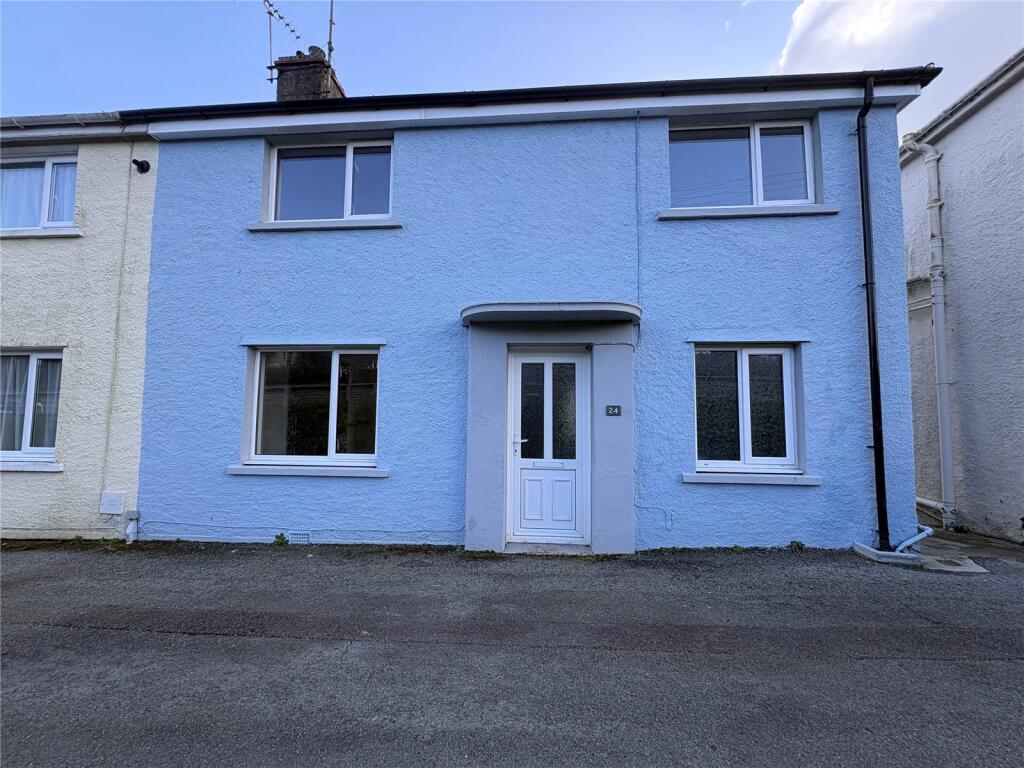 Main image of property: Heol Y Felin, Goodwick, Pembrokeshire, SA64