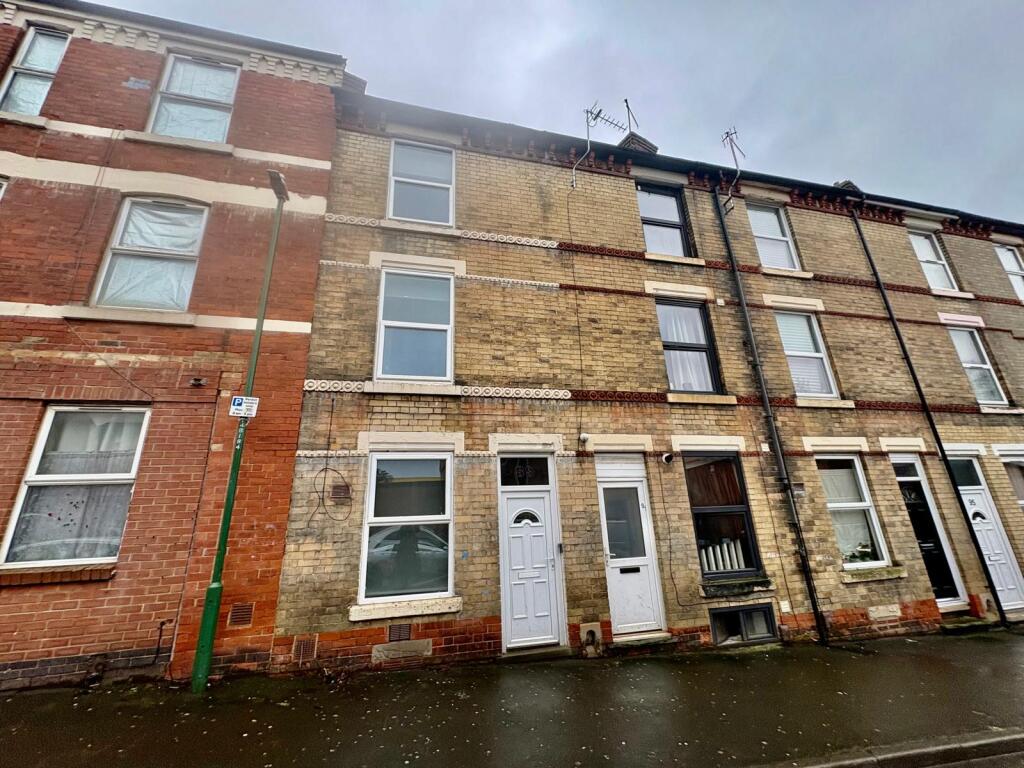 Main image of property: Birkin Avenue, NG7