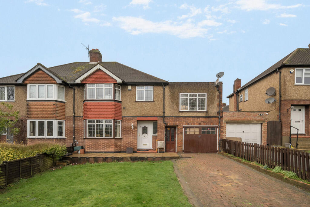 Main image of property: Oldfields Circus, Northolt, Middlesex