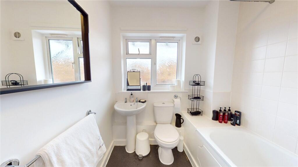 2 bedroom terraced house for rent