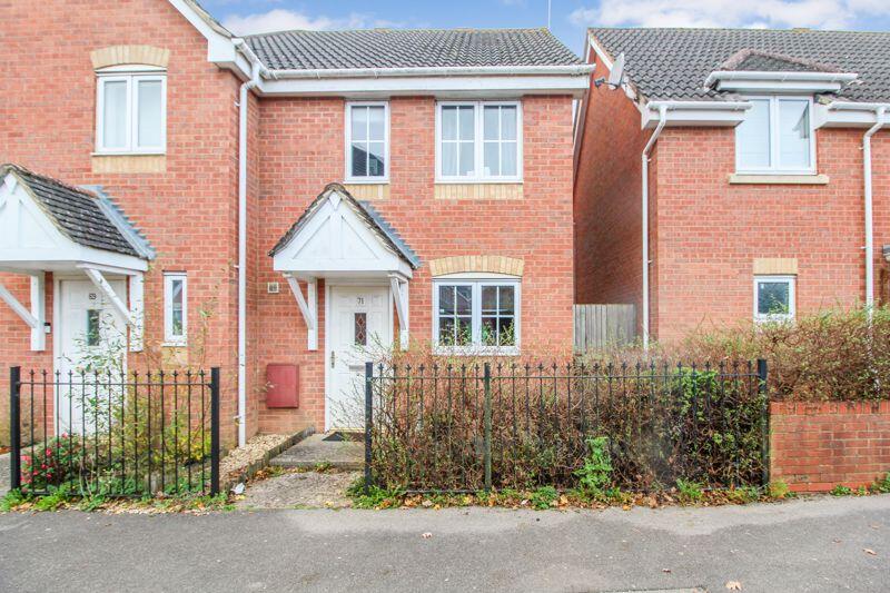 Main image of property: Fawn Crescent, Southampton