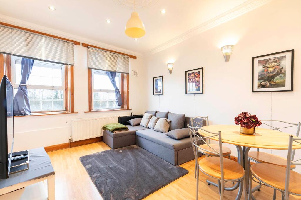 Main image of property: Burnley Road, London, NW10