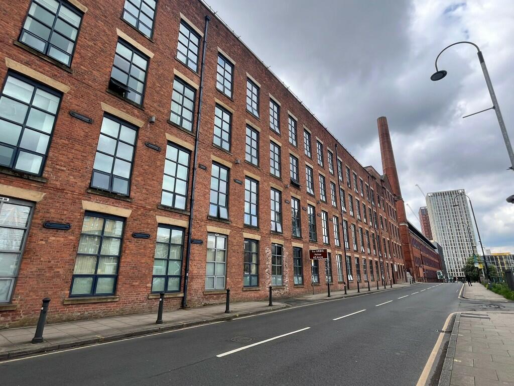 Main image of property: Vulcan Mill, 2 Malta Street, Manchester, M4 7BH