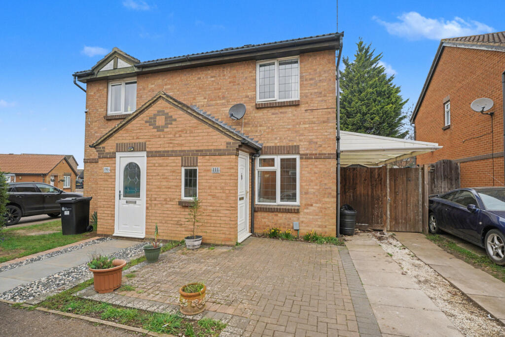 Main image of property: Yeoman Meadow, East Hunsbury, Northampton, NN4 9YU