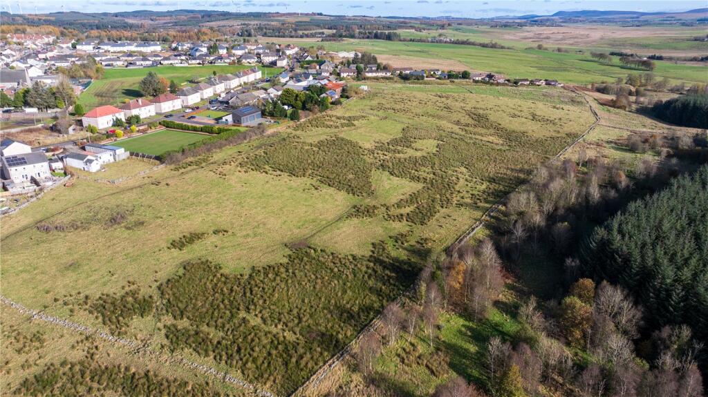 Main image of property: Land At East Forth, Lanark Road, Forth, Lanark, ML11