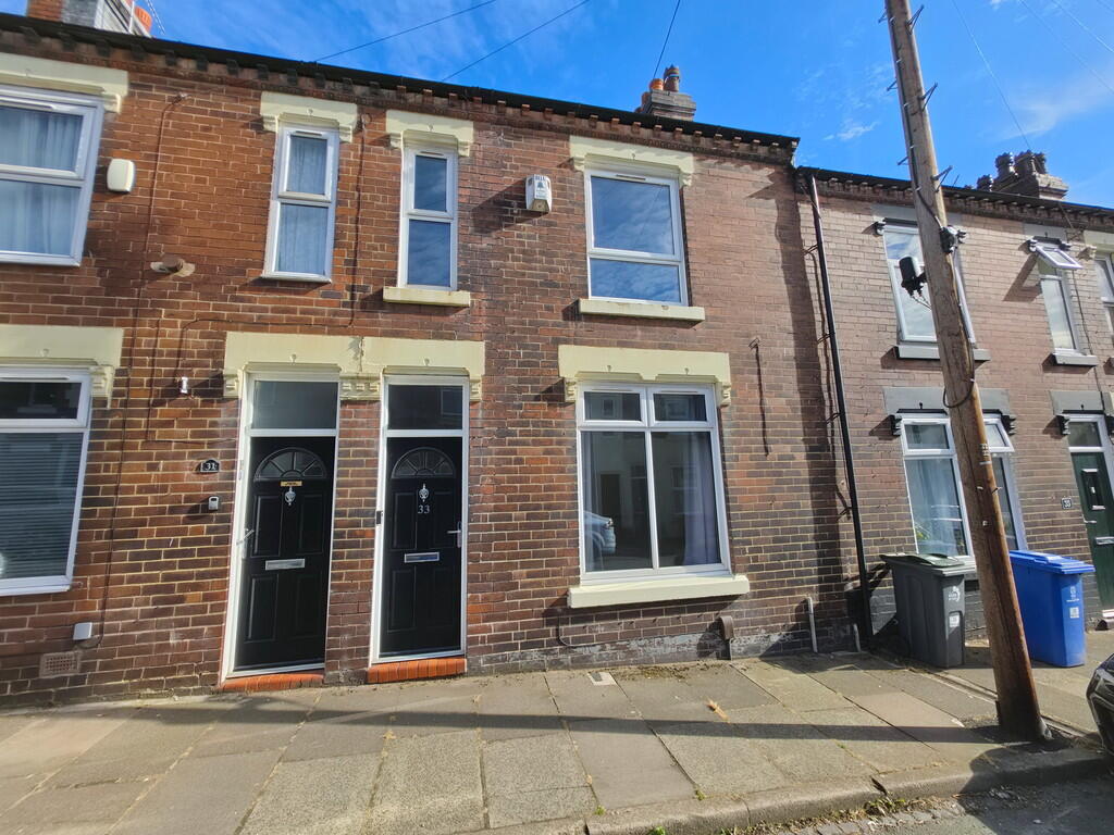 Main image of property: Maddock Street, Burslem, Stoke-on-Trent