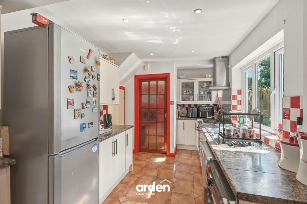 House in Birmingham, Cotteridge - View 4