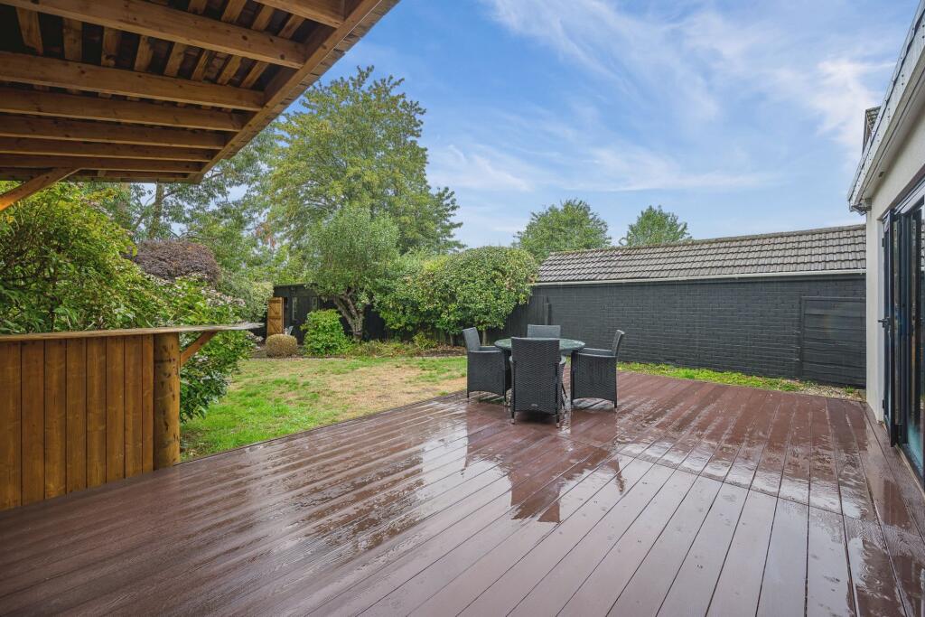 House in Wilmslow, Pownall Park - View 4