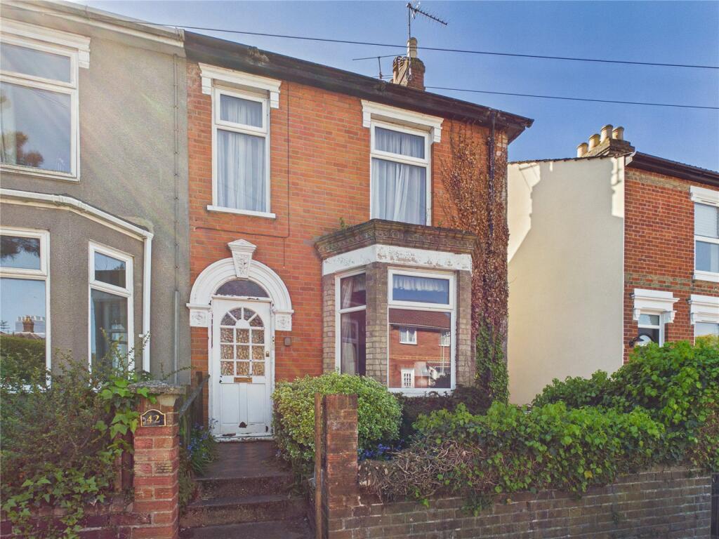 Main image of property: Ringham Road, Ipswich, Suffolk, IP4
