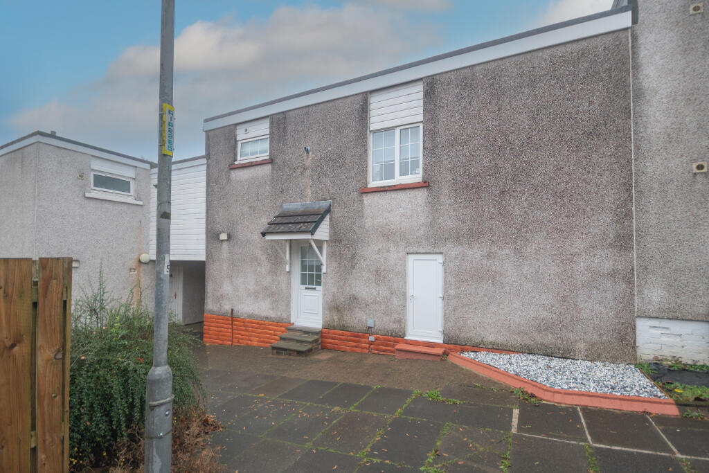 26 Craigieburn Road, Carbrain, Cumbernauld, North Lanarkshire
