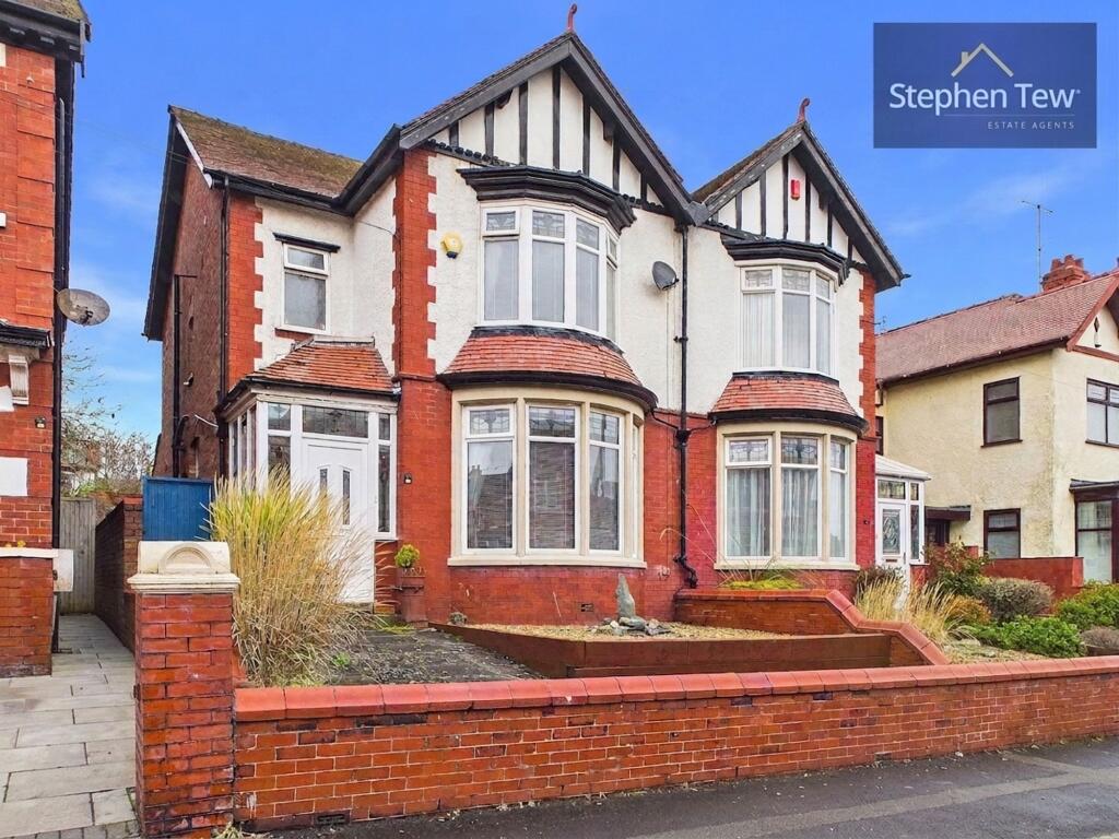 Main image of property: Reads Avenue, Blackpool, FY1