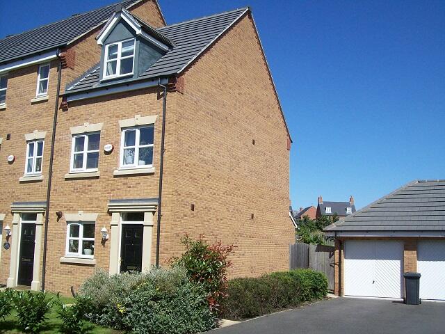 Main image of property: Morse Way, Desborough, Northants, NN14 2GL