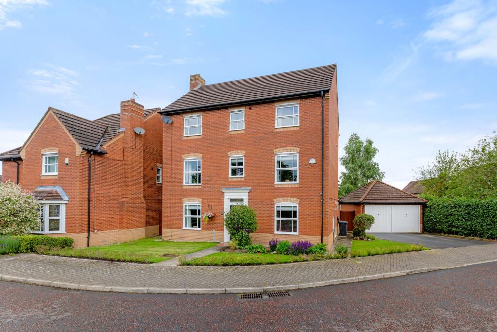 Main image of property: Lady Acre Close, Lymm, WA13