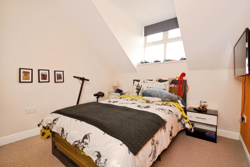 Apartment in Sheffield, Stannington, Bradfield - More