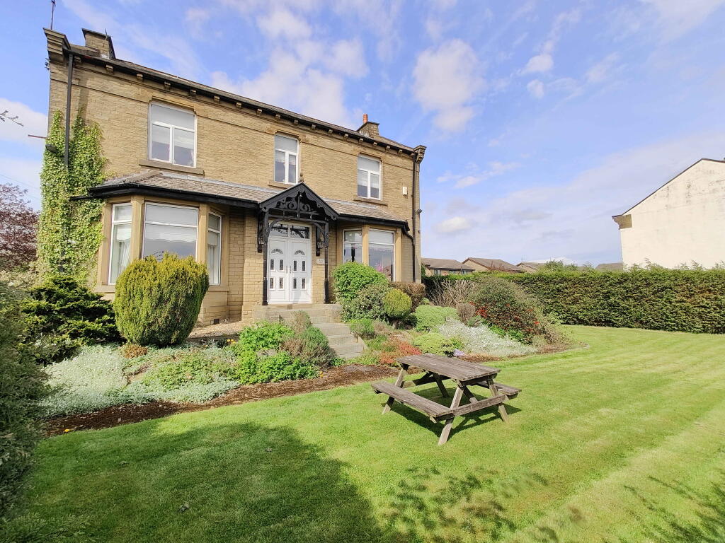 Main image of property: Reevy Villa, Reevy Road, BD6 3QF