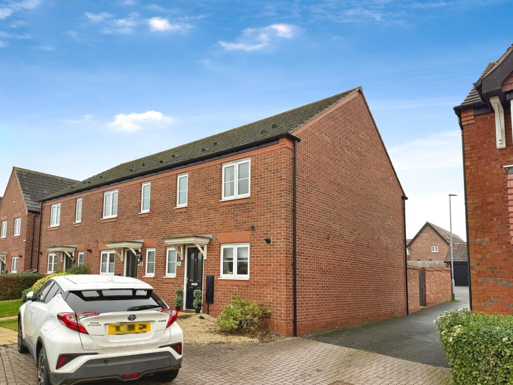 Main image of property: Sorbus Avenue, Hadley, Telford, TF1
