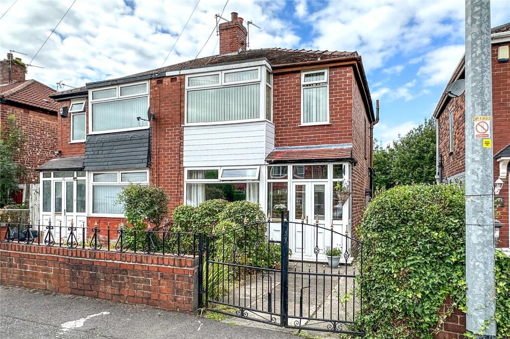 Main image of property: Welbeck Avenue, Chadderton, Oldham, Greater Manchester, OL9