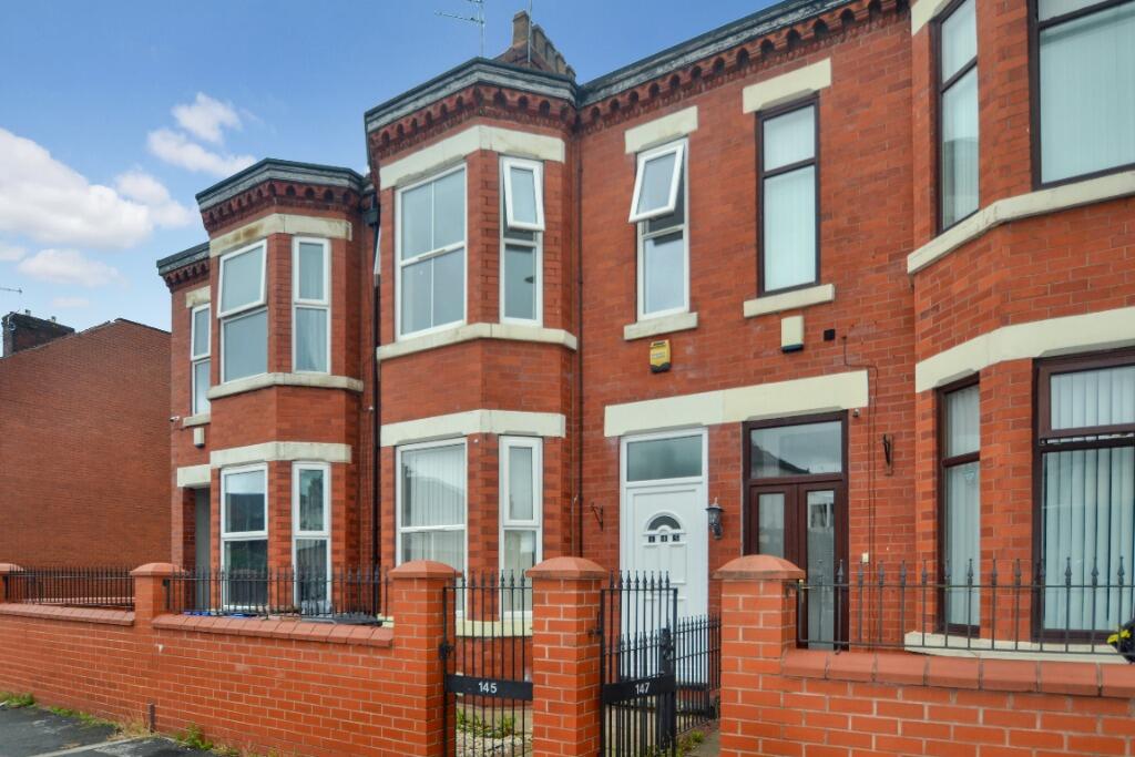 Main image of property: Seedley Park Rd, Salford, M6