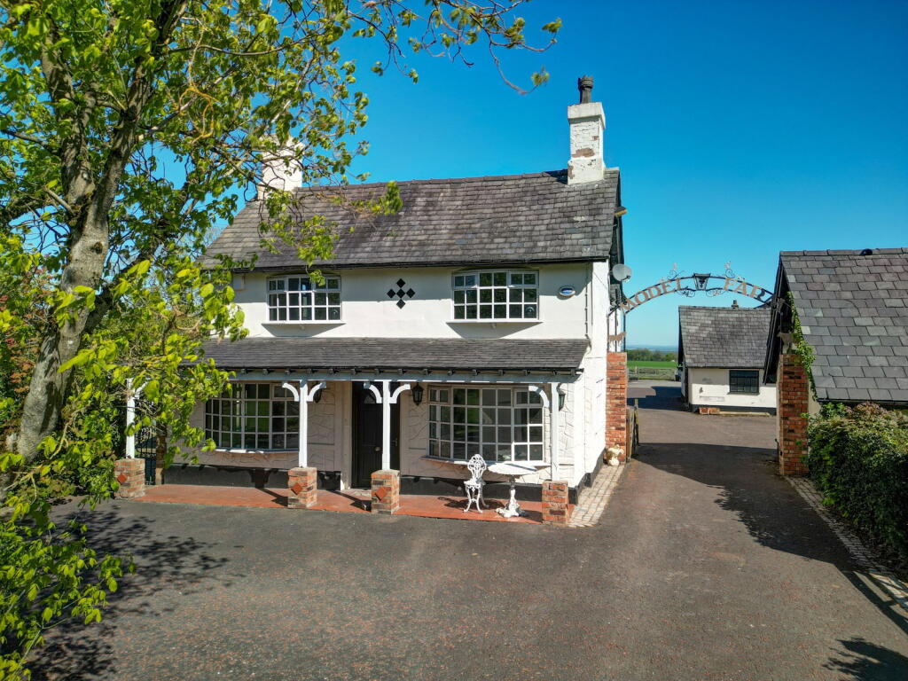Main image of property: Model Farm, Higher Lane, Lymm, WA13 0RH