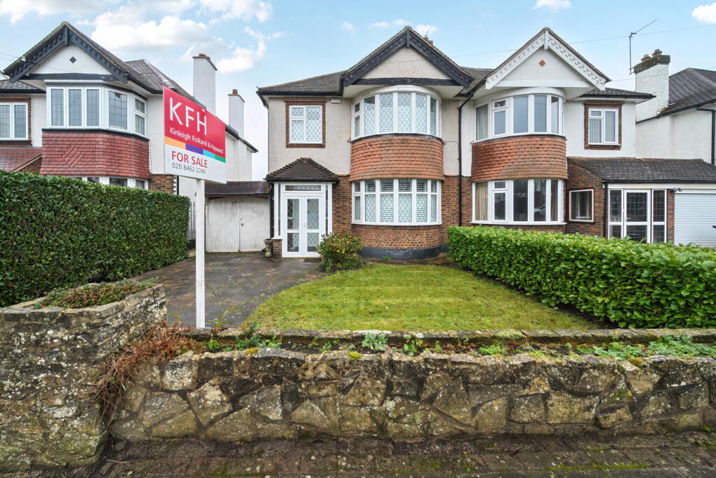 Main image of property: Courtlands Avenue, Hayes, Bromley, BR2