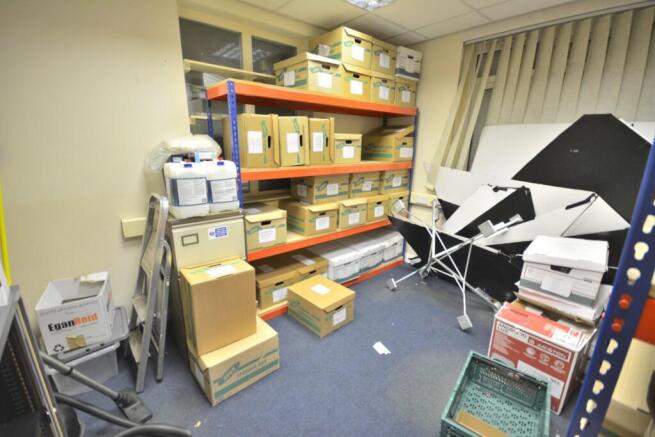 Ground Floor Store Room