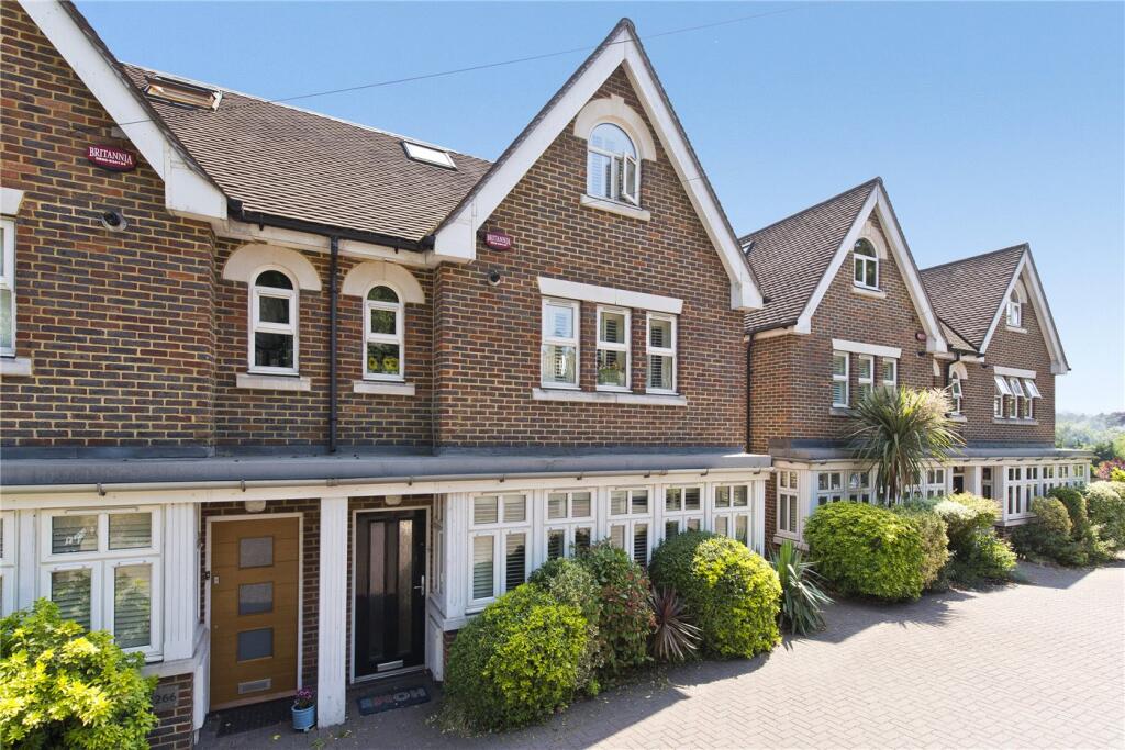 Main image of property: Brooklands Road, Weybridge, Surrey, KT13